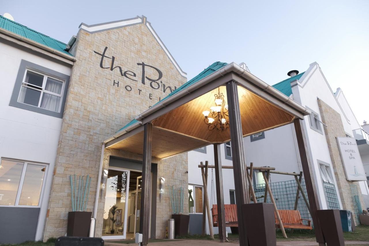 The Point Hotel & Spa Mossel Bay Exterior foto